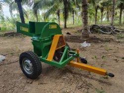 Chipper Cum Shredder